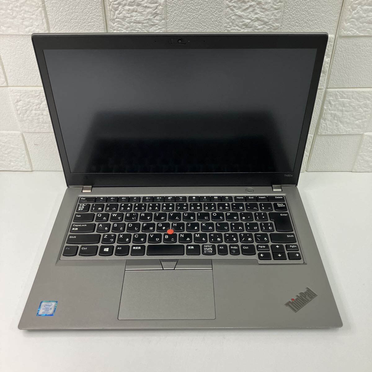 B21 Lenovo ThinkPad T480s Core i5 8350U メモリ8GB拍卖