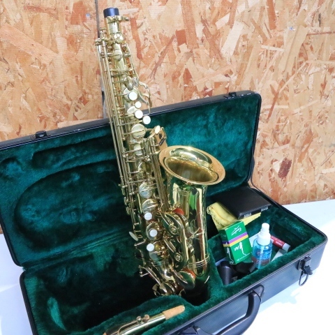 さ//はJ1099 《Kaerntner》 アルトサックス ハードケース付き ケルントナー 管楽器 拍卖