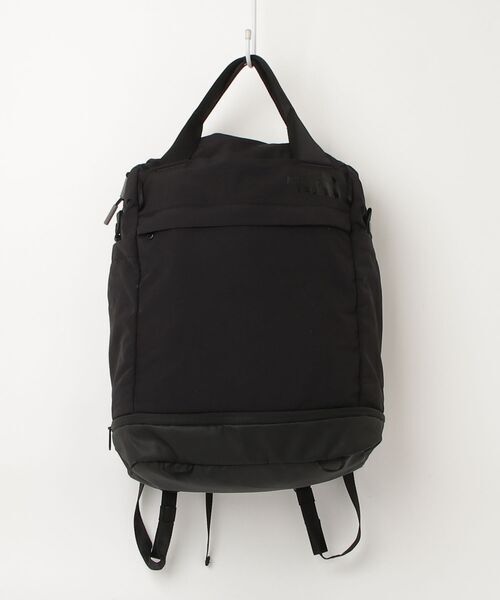 「THE NORTH FACE」 リュック - ブラック レディース拍卖