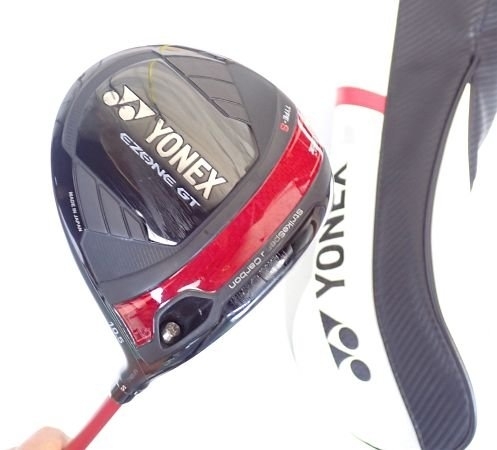 ヨネックス EZONE GT Type-S ドライバー REXIS KAIZA-L 10.5度 S拍卖