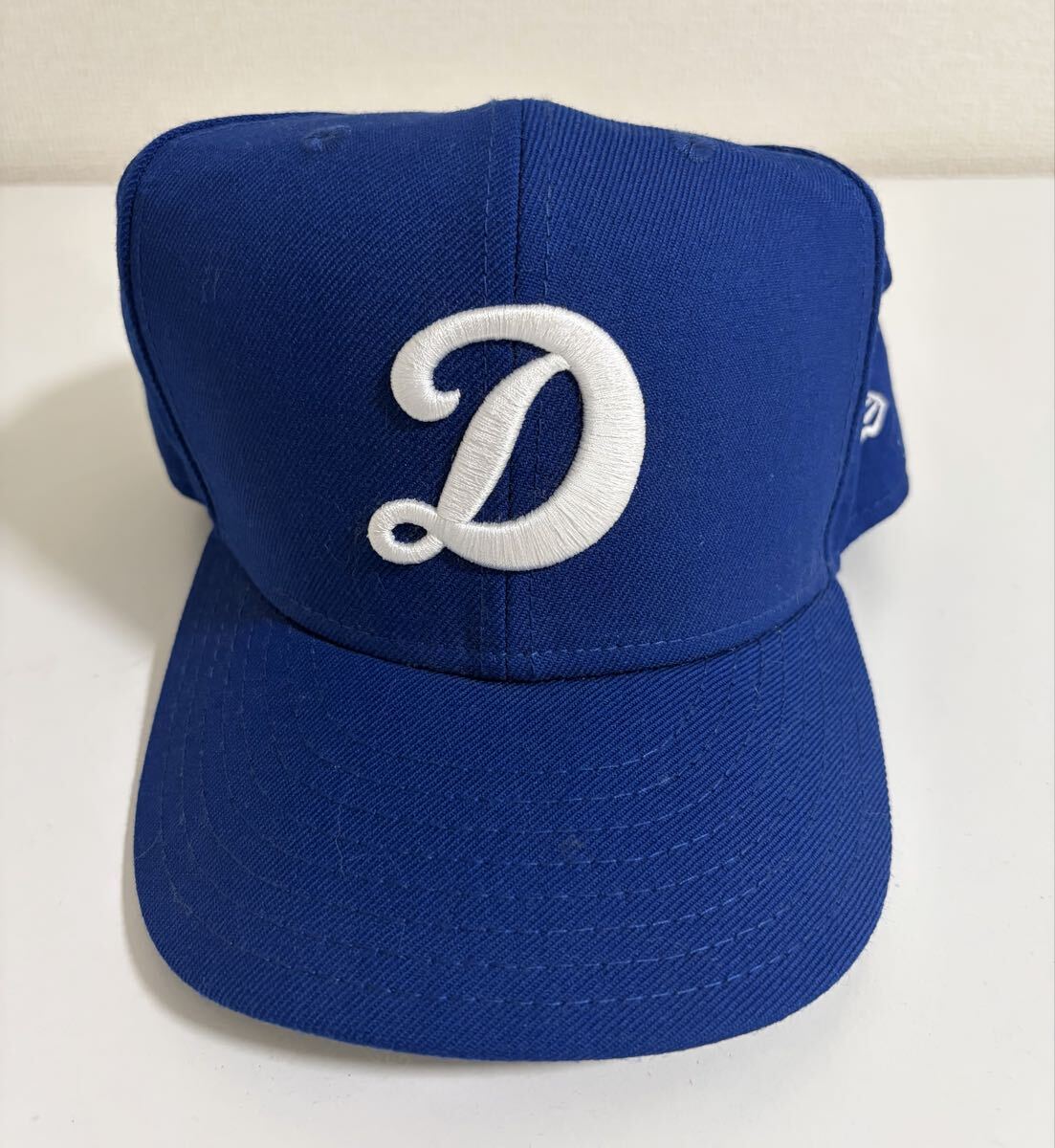 ニューエラ NEWERA 中日ドラゴンズ 復刻版 帽子 長期保管品拍卖