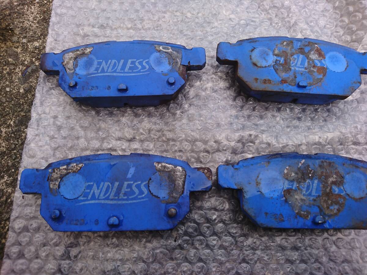 スイフトスポーツ ZC32S ZC33S エンドレス MX72PLUS ENDLESS リア用拍卖