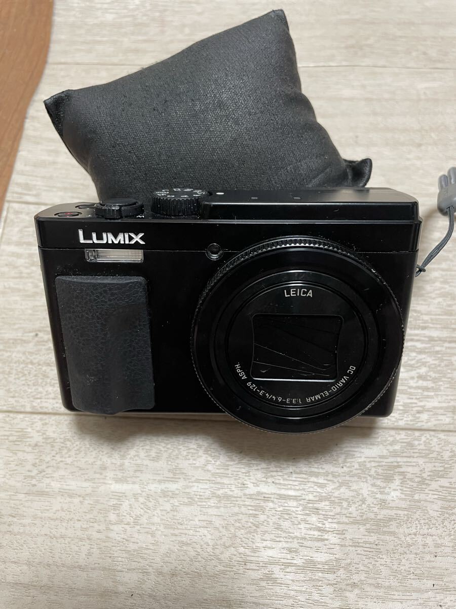 デジタルカメラ Panasonic DC-TZ95D拍卖