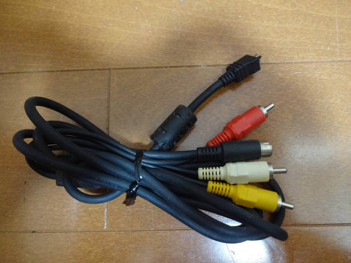 日立専用 AVマルチケーブル拍卖