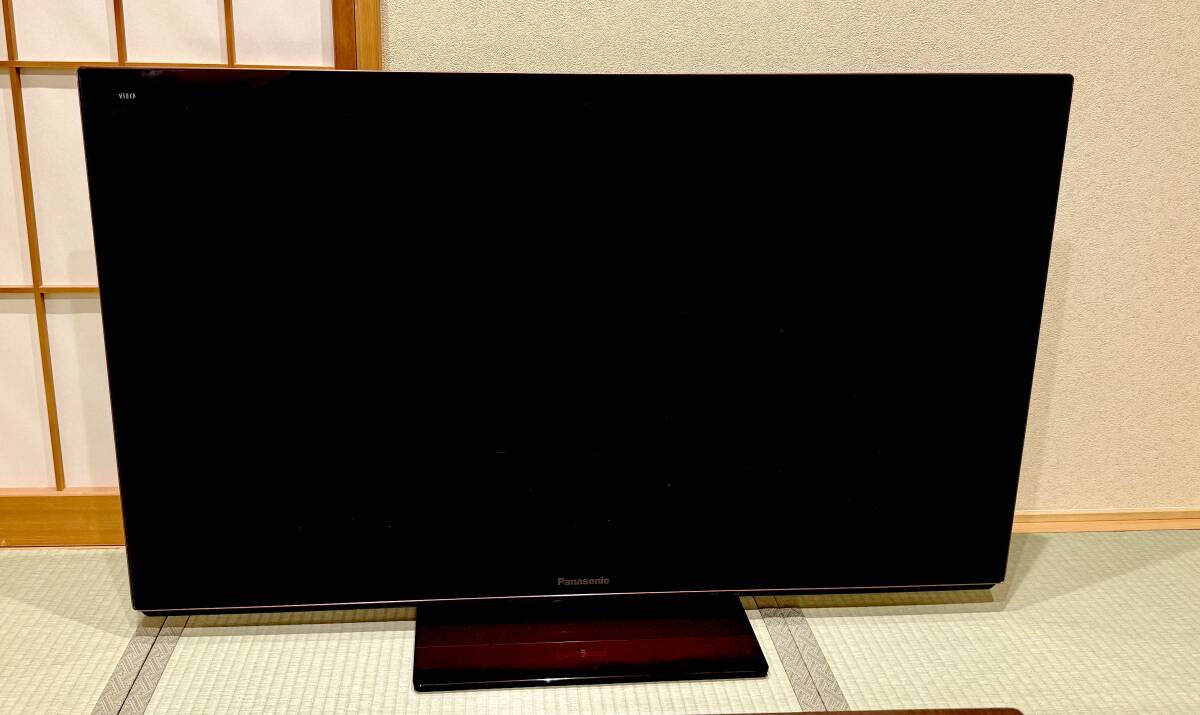 Panasonic パナソニック プラズマテレビ TH-P50VT33拍卖