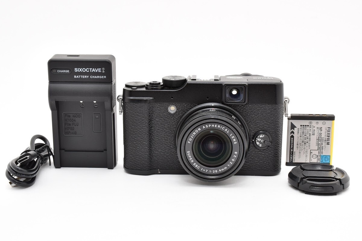 FUJIFILM FX-X10 #00505 #77001拍卖