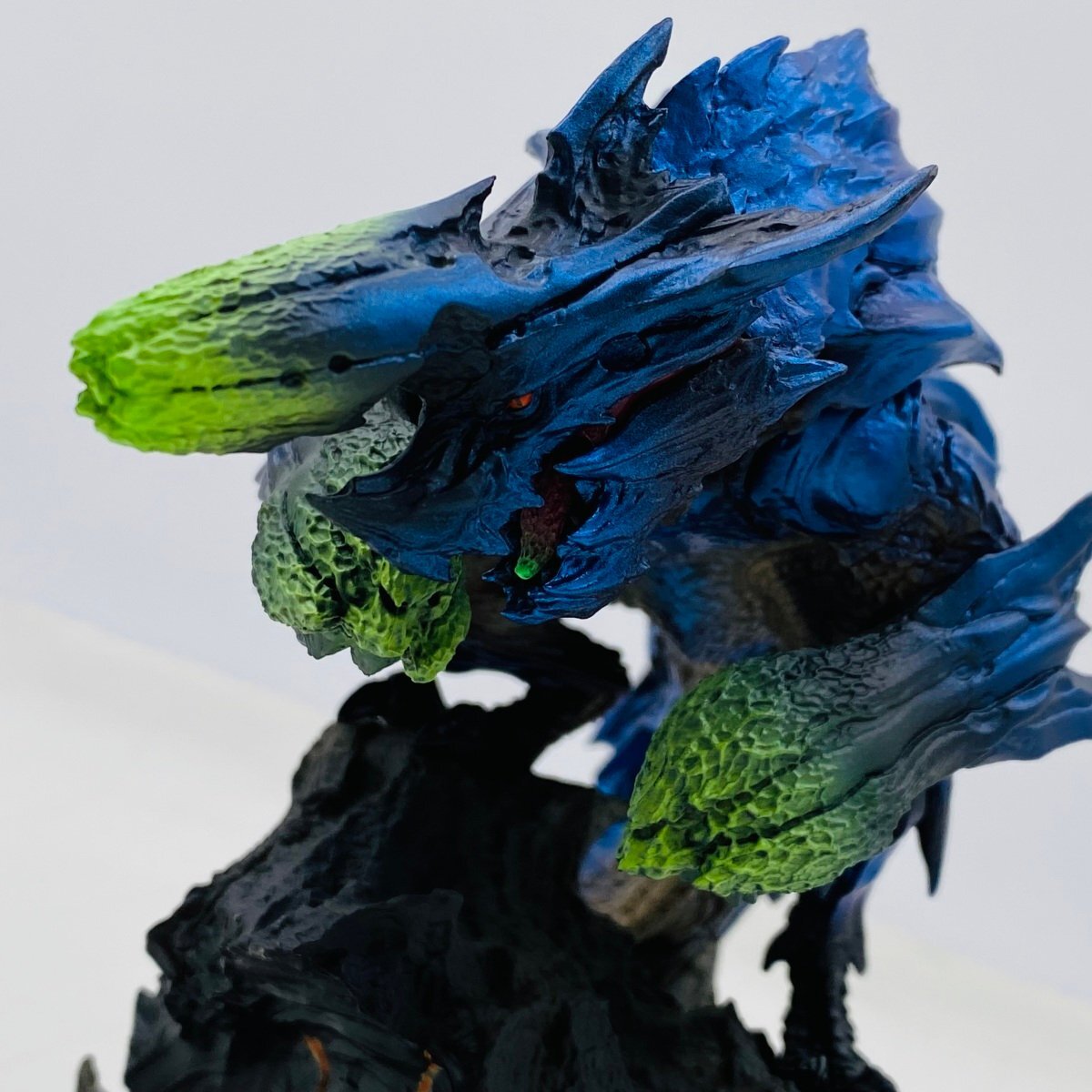 中古品 カプコン フィギュアビルダー クリエイターズモデル モンスターハンター 砕竜 ブラキディオス拍卖