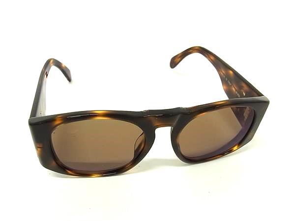 1円 ■美品■ CHANEL シャネル 01451 91235 べっ甲調 ココマーク 度入り サングラス 眼鏡 めがね レディース ブラウン系 FX8797拍卖