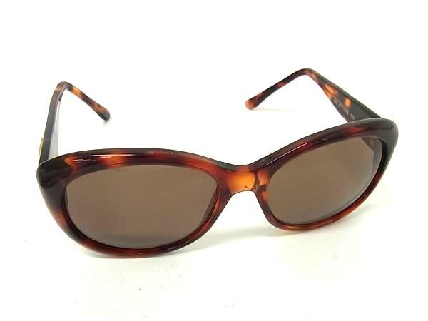 1円 ■美品■ GUCCI グッチ GG2171/N/S インターロッキングG べっ甲調 サングラス メガネ 眼鏡 レディース メンズ ブラウン系 FX8543拍卖