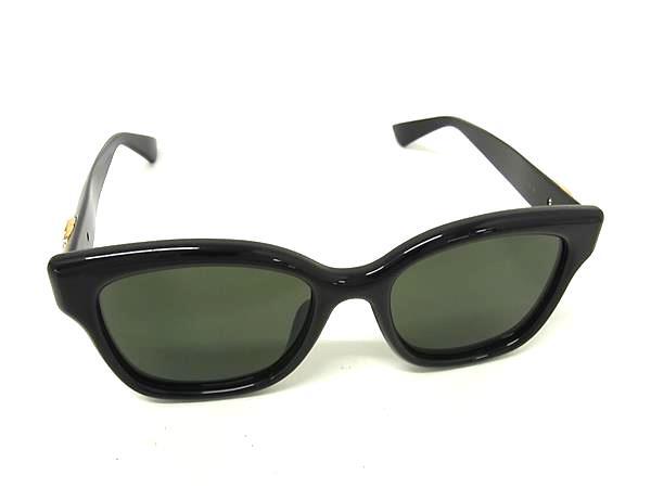 1円 ■極美品■ GUCCI グッチ GG1830SK GGマーモント サングラス メガネ 眼鏡 レディース メンズ ブラック系 FX8568拍卖