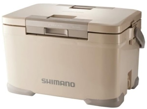 ★☆シマノ フィクセル ベイシス NF-330V ベージュ 30L ♪新品未使用未開封品♪ 釣りはもちろんキャンプにどうでしょうか!!☆★拍卖
