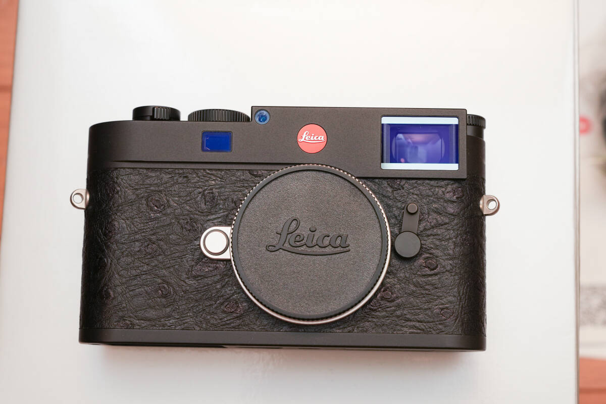 【美品】ライカ M11 カスタムレザー Leica拍卖