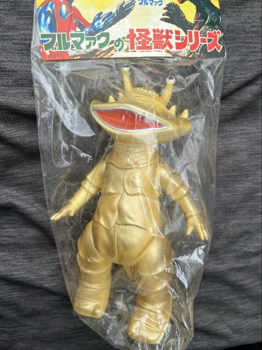 ★未開封品パッケージ傷み★バンダイB-CLUB ブルマァク復刻版 カネゴン★ウルトラQ★マルサン★M1号★やまなや★円谷プロ★拍卖