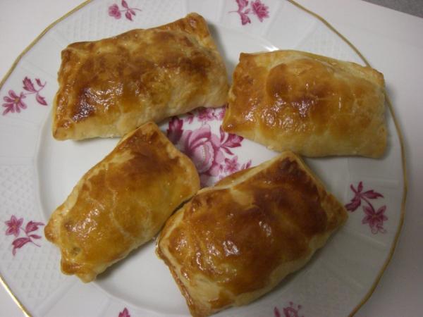 【K'S】軽食に★ベーコンポテトパイ★6個拍卖