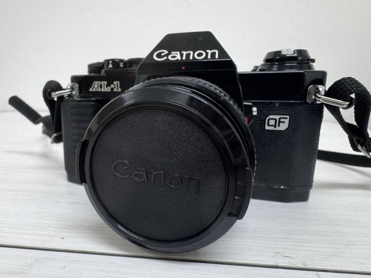 キヤノンCanon AL-1 35mm一眼レフフィルムカメラ フィルムカメラ拍卖