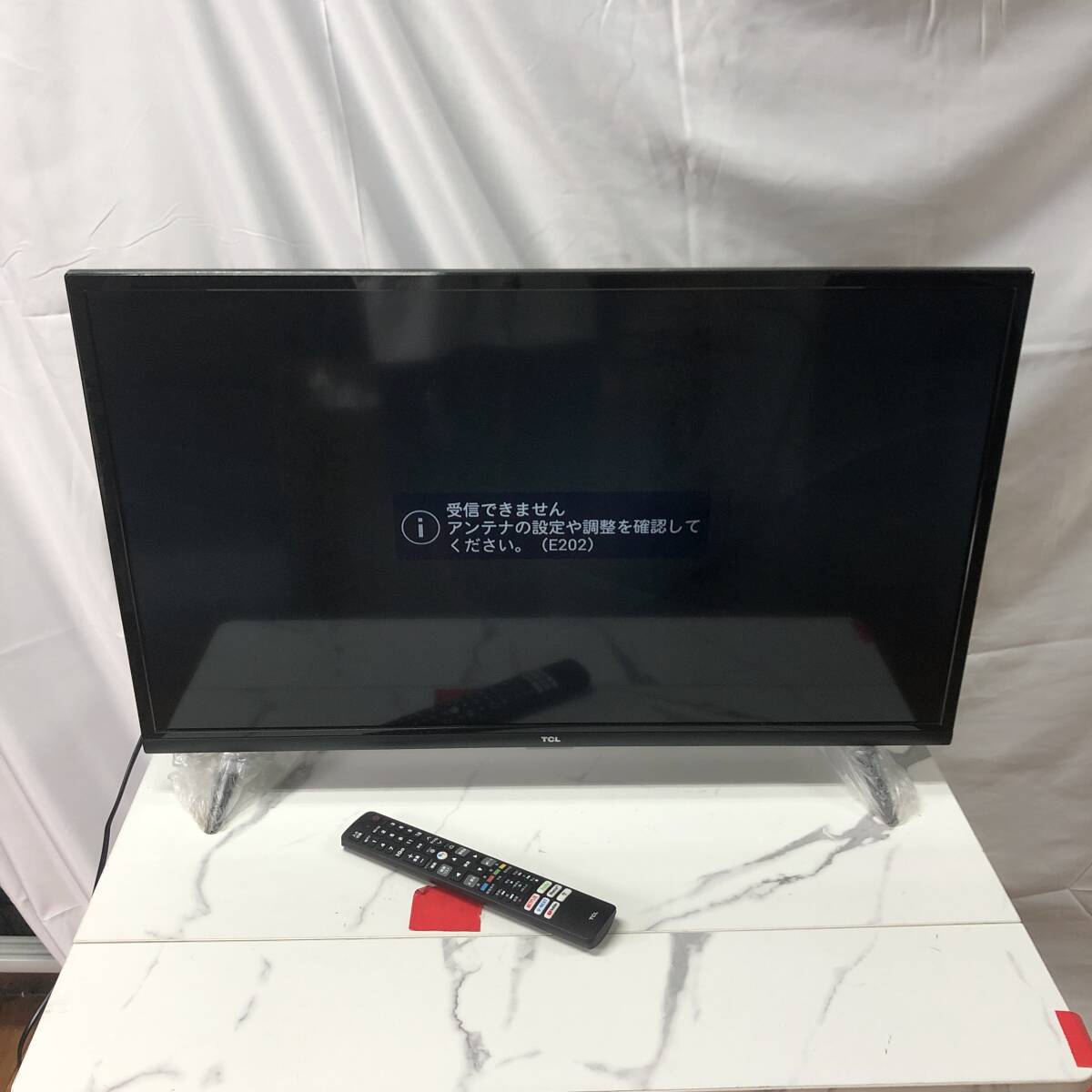 【売り切り】TCL 液晶カラーテレビ 2023年製 32S5200A O拍卖