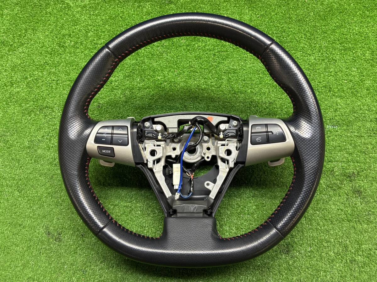 ZRR70W ヴォクシー ステアリングホイル ハンドル B-72拍卖