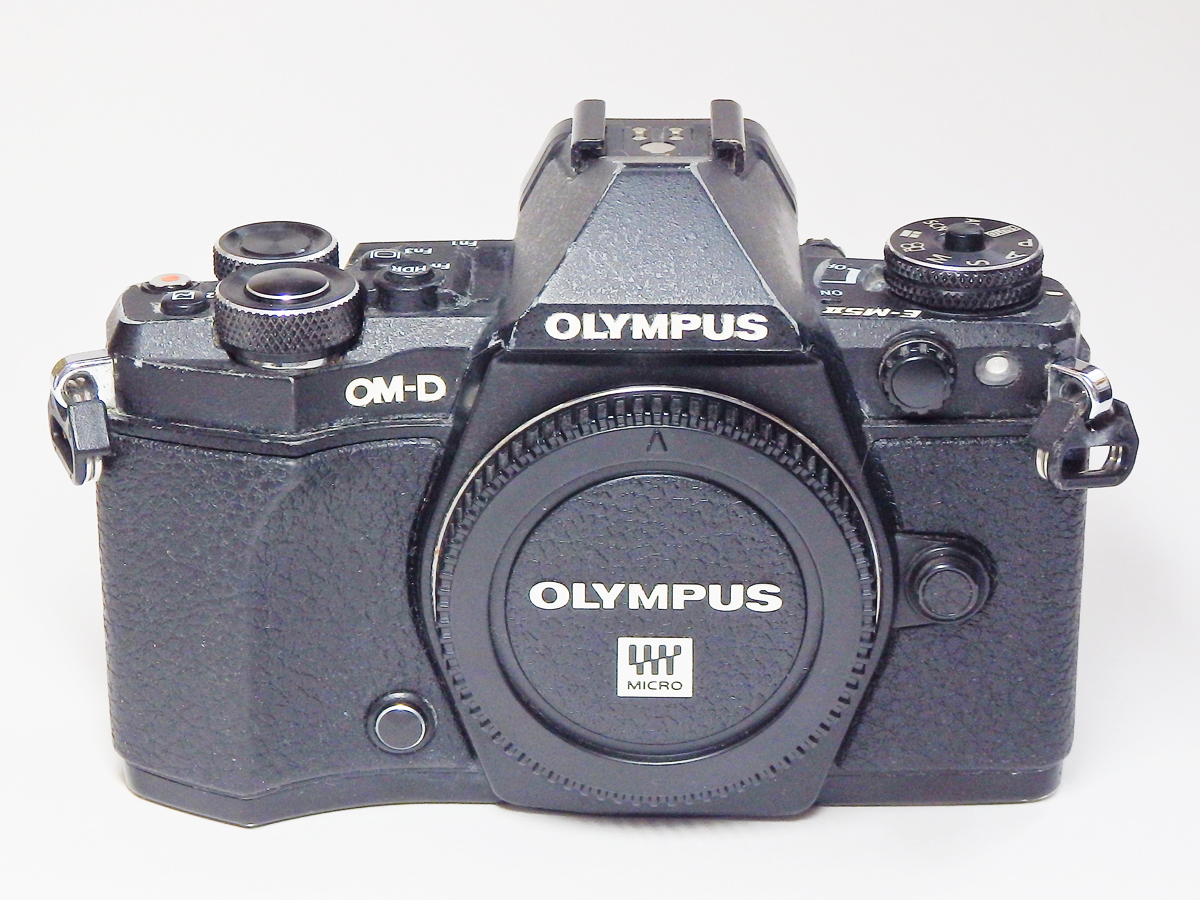 オリンパス OLYMPUS OM-D E-M5 Mark II(ジャンク)拍卖