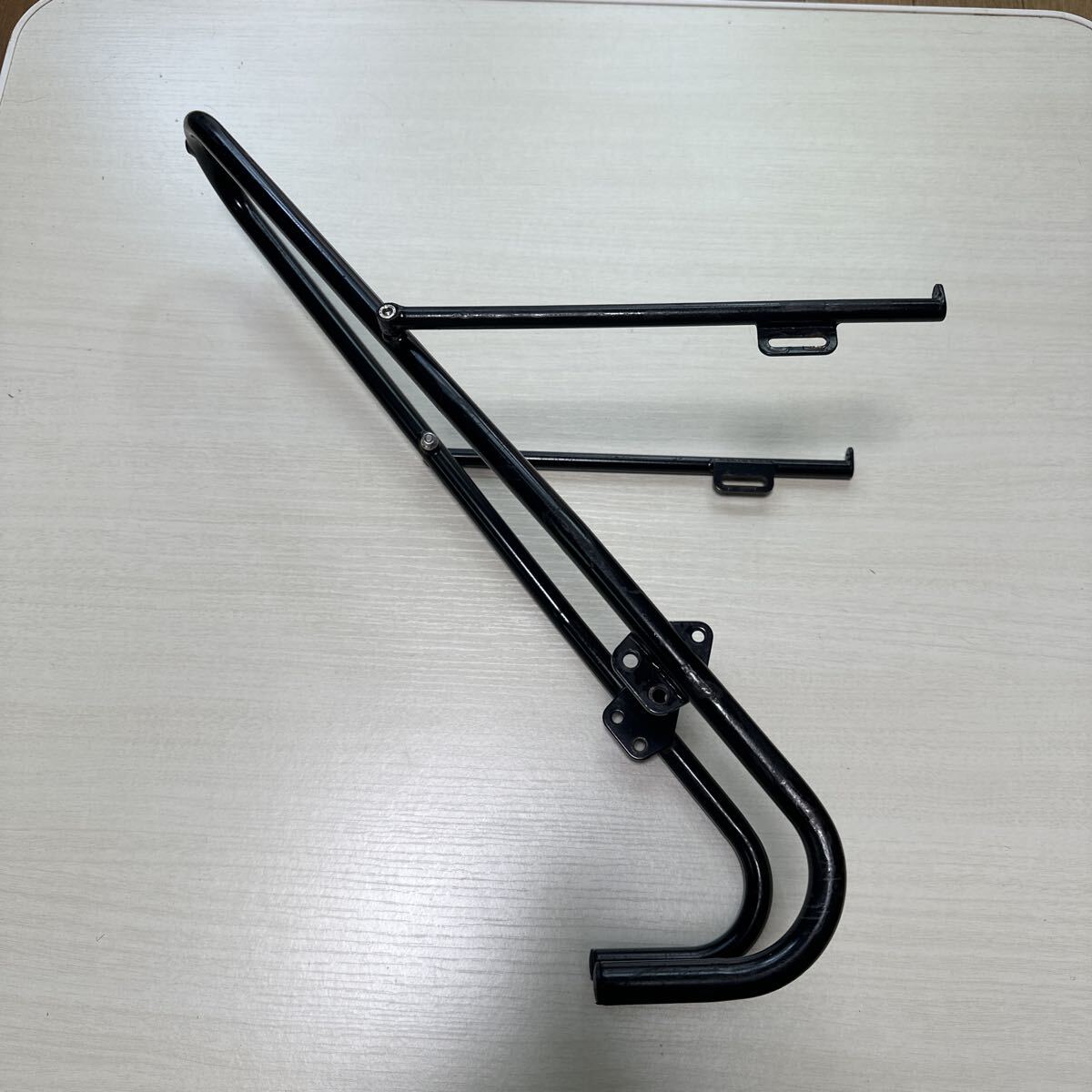 TUBUS TARA フロントキャリア チューブス クロモリ拍卖