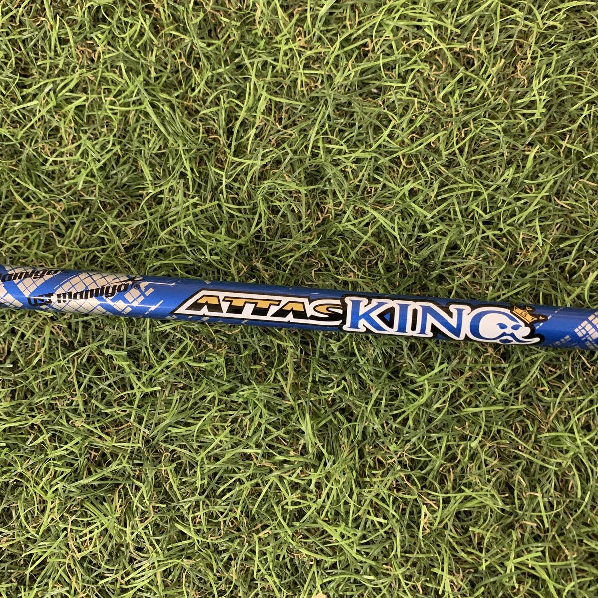 PX442-N02 UST Mamiya ユーエスティマミヤ ATTAS KING アッタスキング フレックス6S Series-13000 ドライバー カーボン 未使用 シャフト拍卖