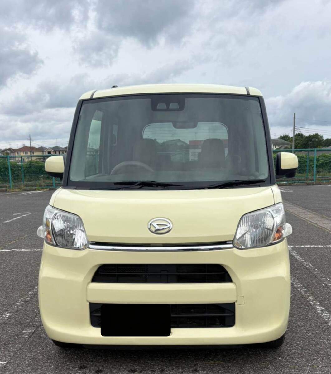 ダイハツ タント 平成17年式DBA-LA600S車検28年3月まで走行距離29000kmカーナビ、バックカメラ、ETC付き拍卖