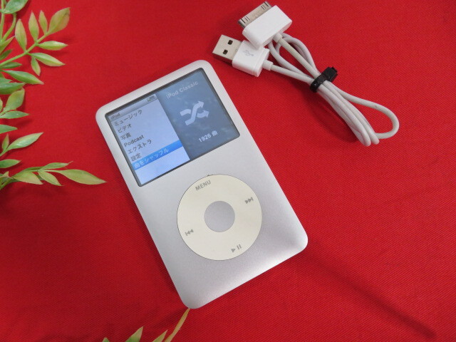 6ee2841 Apple iPod classic 160GB A1238 拍卖