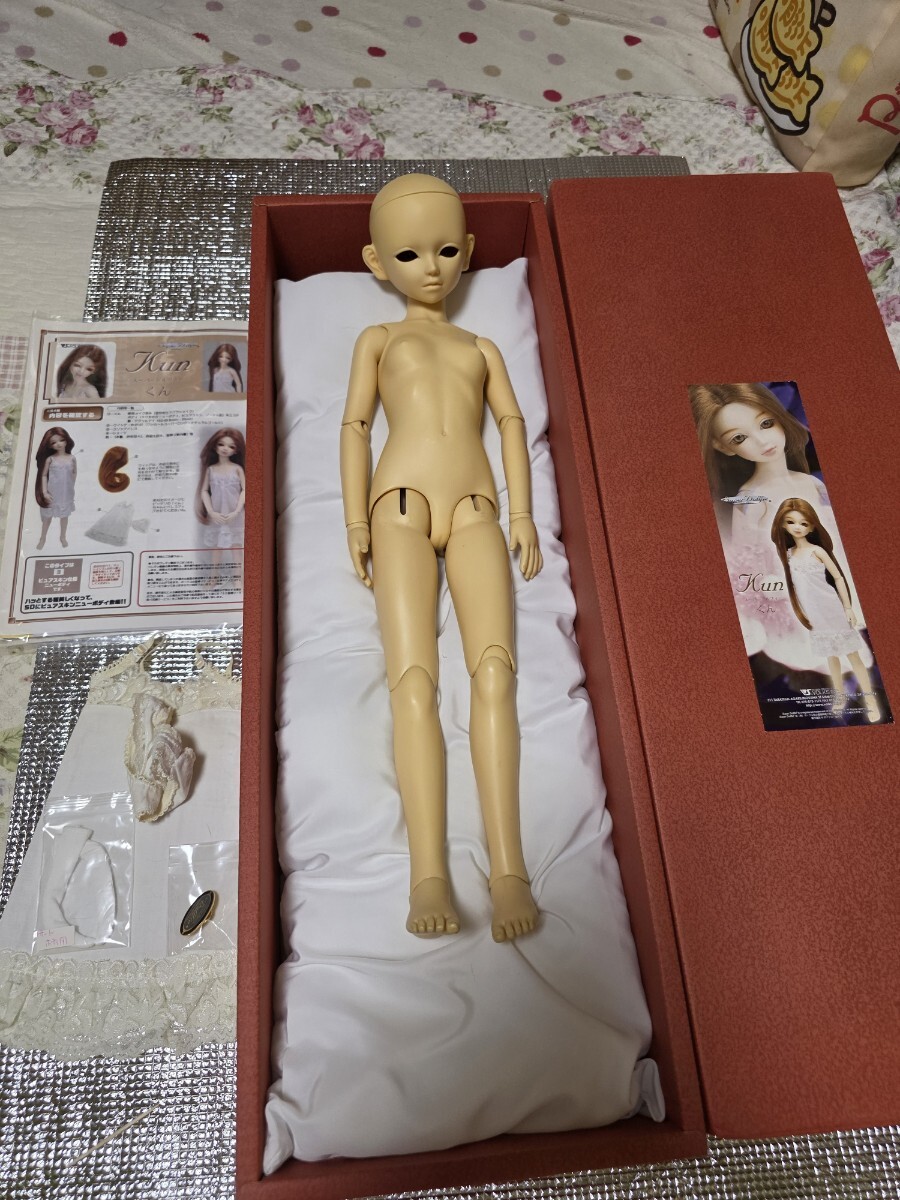 ★VOLKS【Kun】くん よりスーパードルフィー本体拍卖