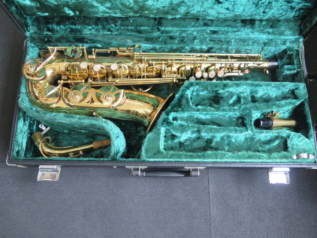 1円~▼#YANAGISAWA ヤナギサワ サックス拍卖