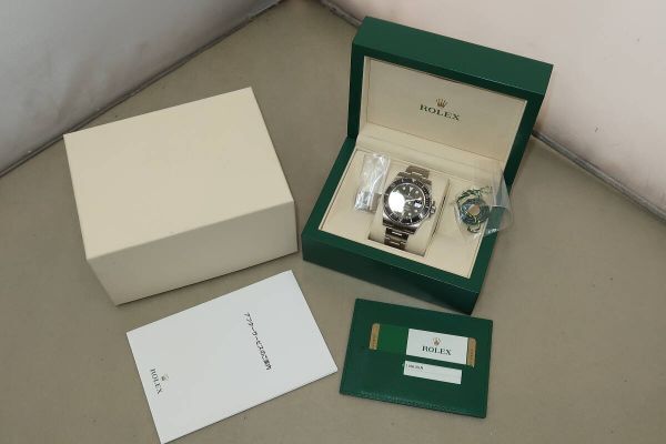 ◆◇ROLEX ロレックス 116610LN サブマリーナ デイト メンズ 自動巻き 腕時計◇◆拍卖