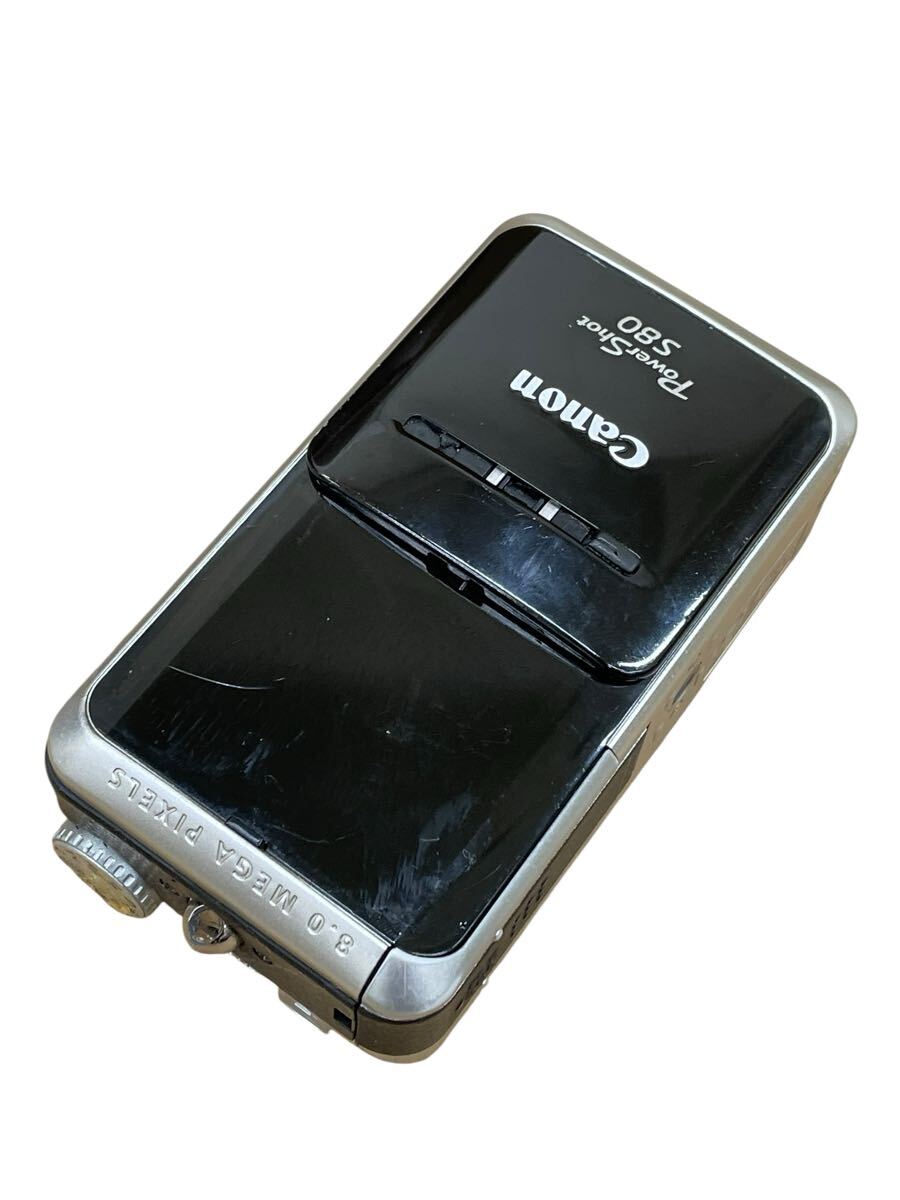 【1円】Canon PowerShot S80 コンパクトデジタルカメラ キャノン パワーショット デジカメ拍卖