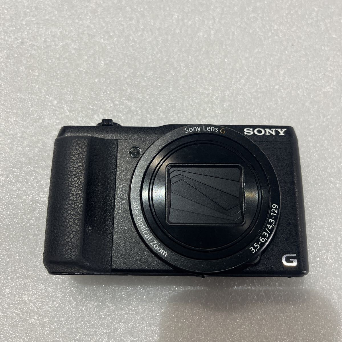SONY Cyber-shot DSC-HX60V. コンパクトデジタルカメラ拍卖