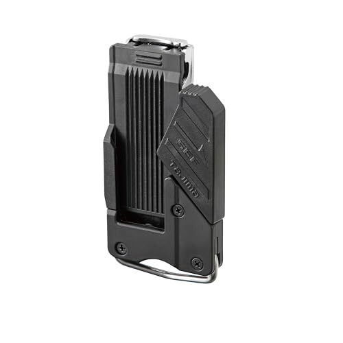 胴ベルト用 樹脂・右用 クリップ式 タジマ セフシステム セフホルダー GUN_HOLSTER拍卖
