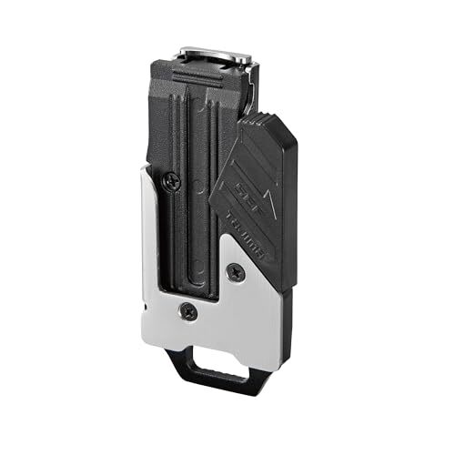 胴ベルト用 金属・右用 クリップ式 タジマ セフシステム セフホルダー GUN_HOLSTER拍卖