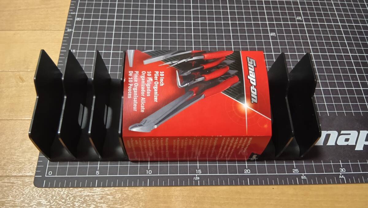 ★スナップオン プライヤーラック オーガナイザー★Snap-on KAPL10拍卖