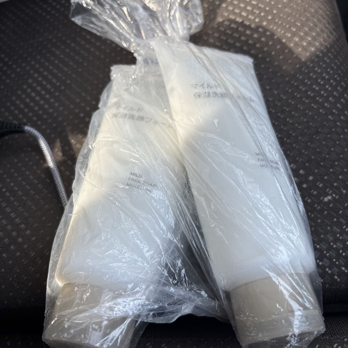 無印良品 マイルド保湿洗顔フォーム 150g 2個セット拍卖