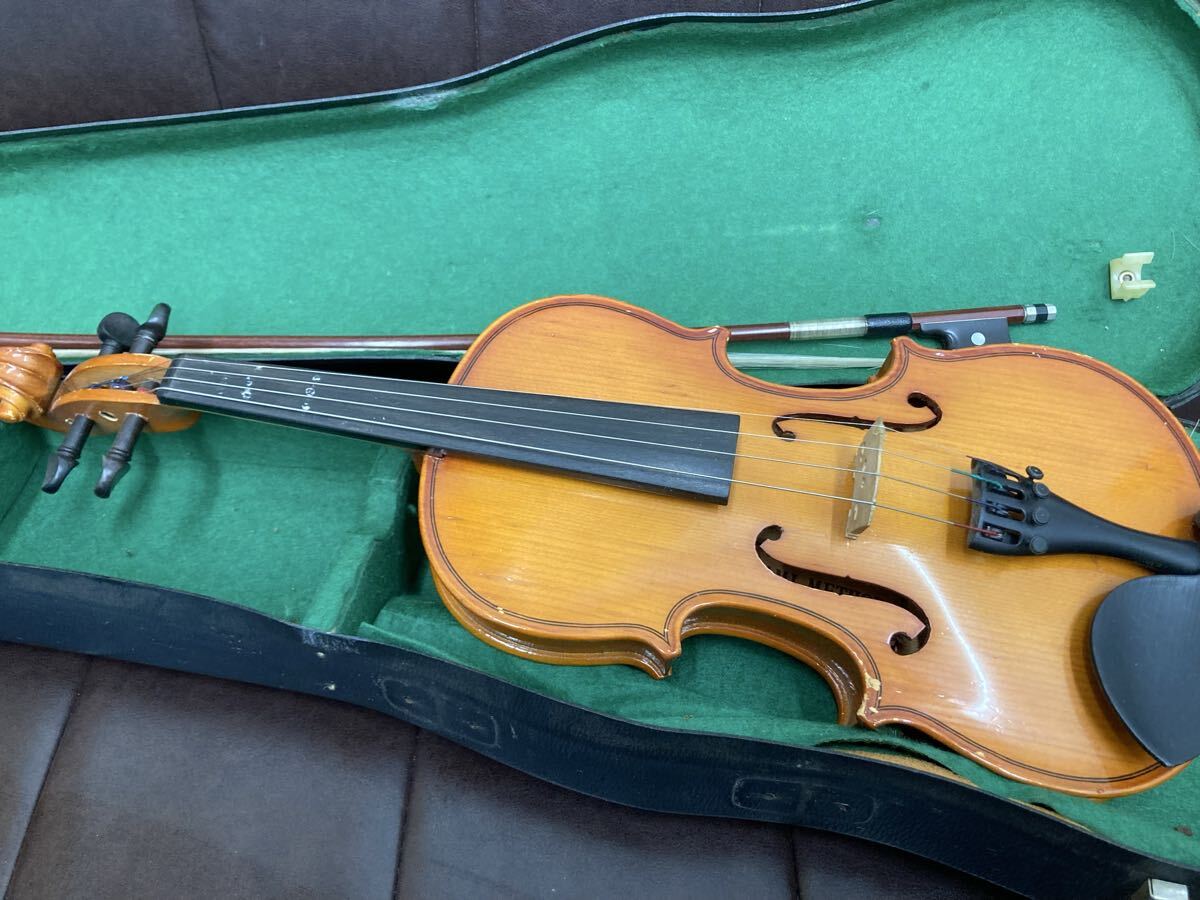 弦楽器 鈴木バイオリン MINAMI METHOD SV-101 中古 弦張られてます拍卖