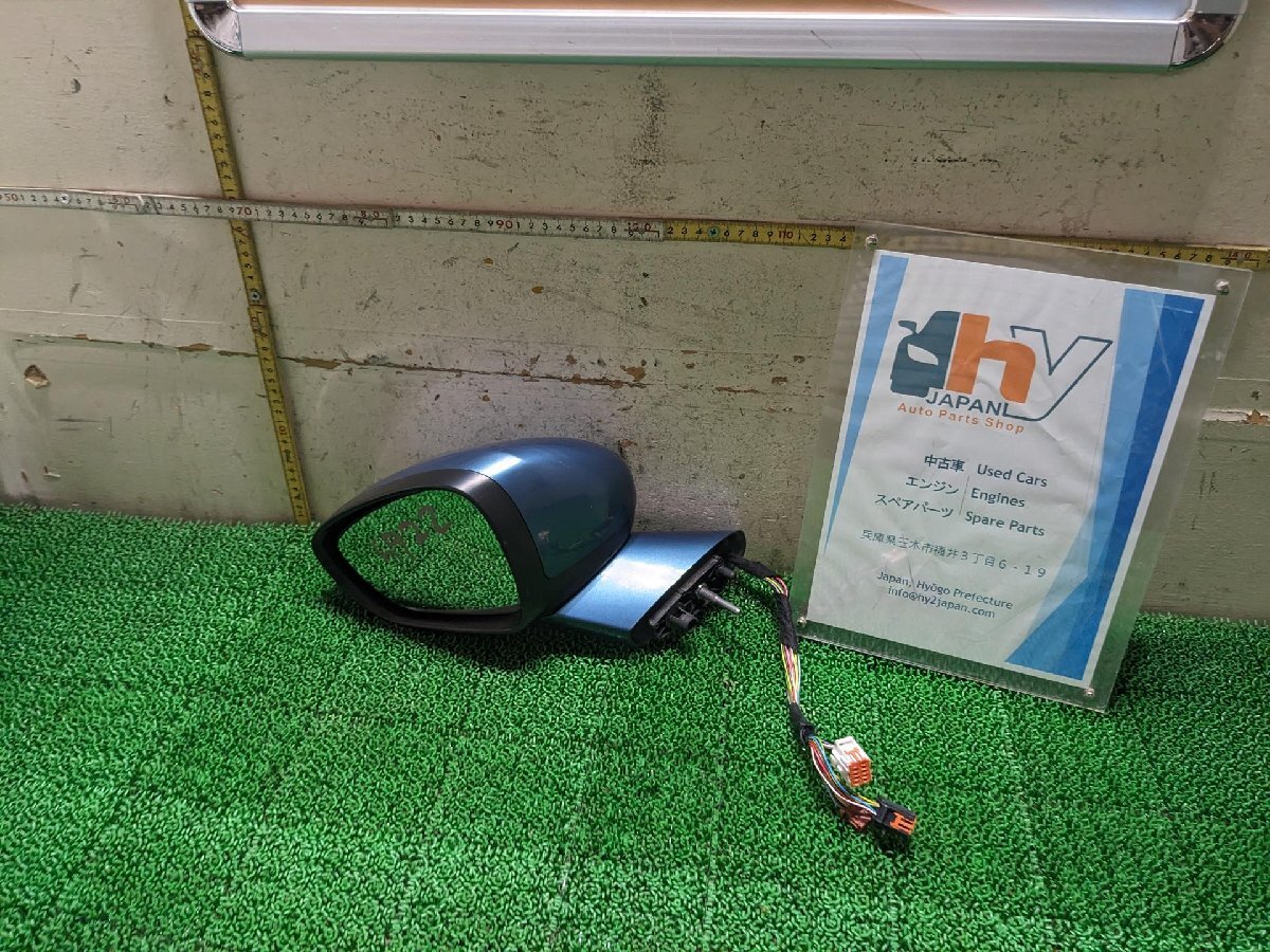 シトロエン 左 サイドミラー C4ピカソ ABA-B785G01, B785G01 2015 #hyj NSP305343拍卖