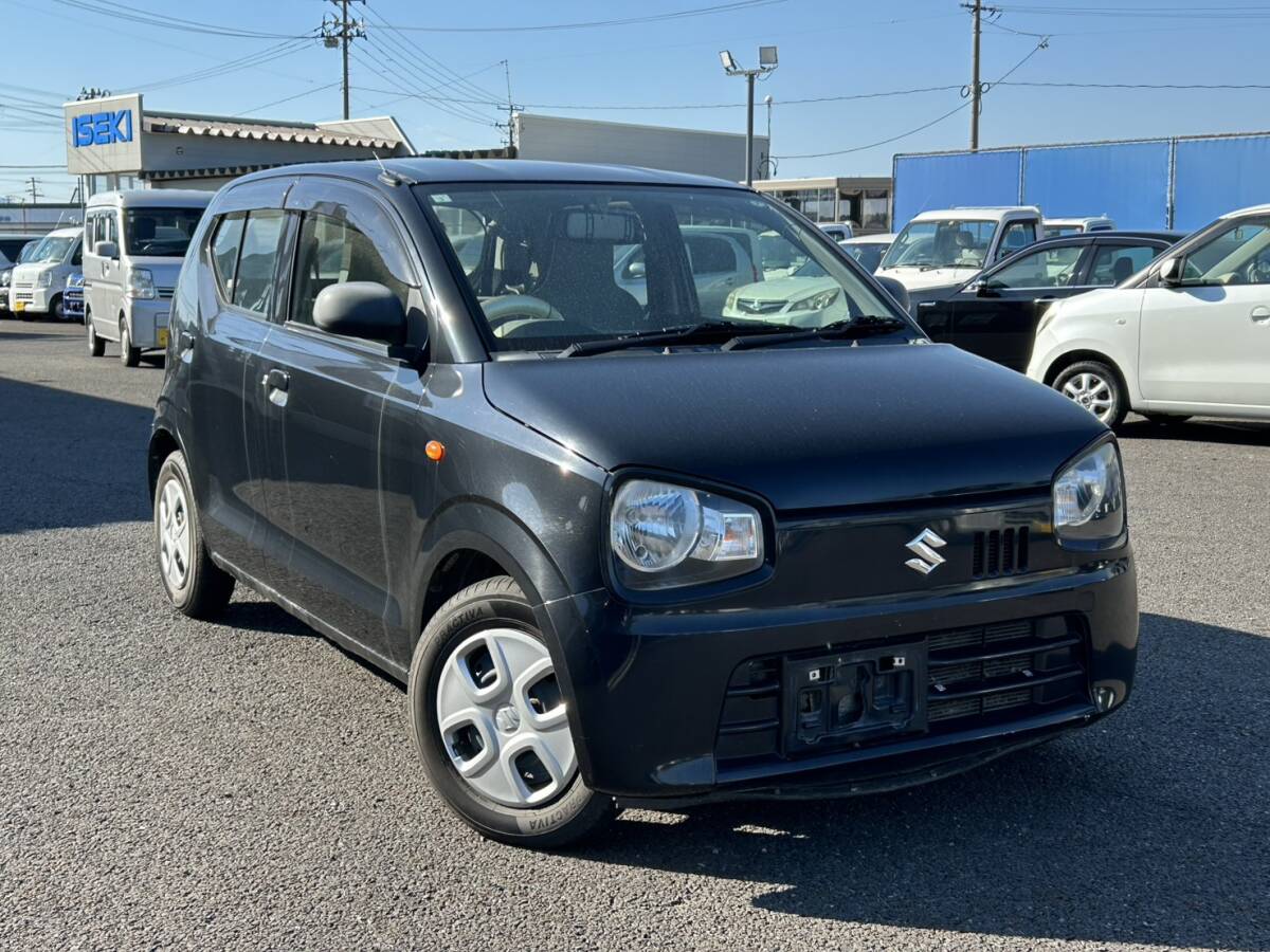 岩手発!! 平成27年 スズキ アルト L HA36S 2WD AT 走行20万㎞ 抹消渡し 売切!!拍卖