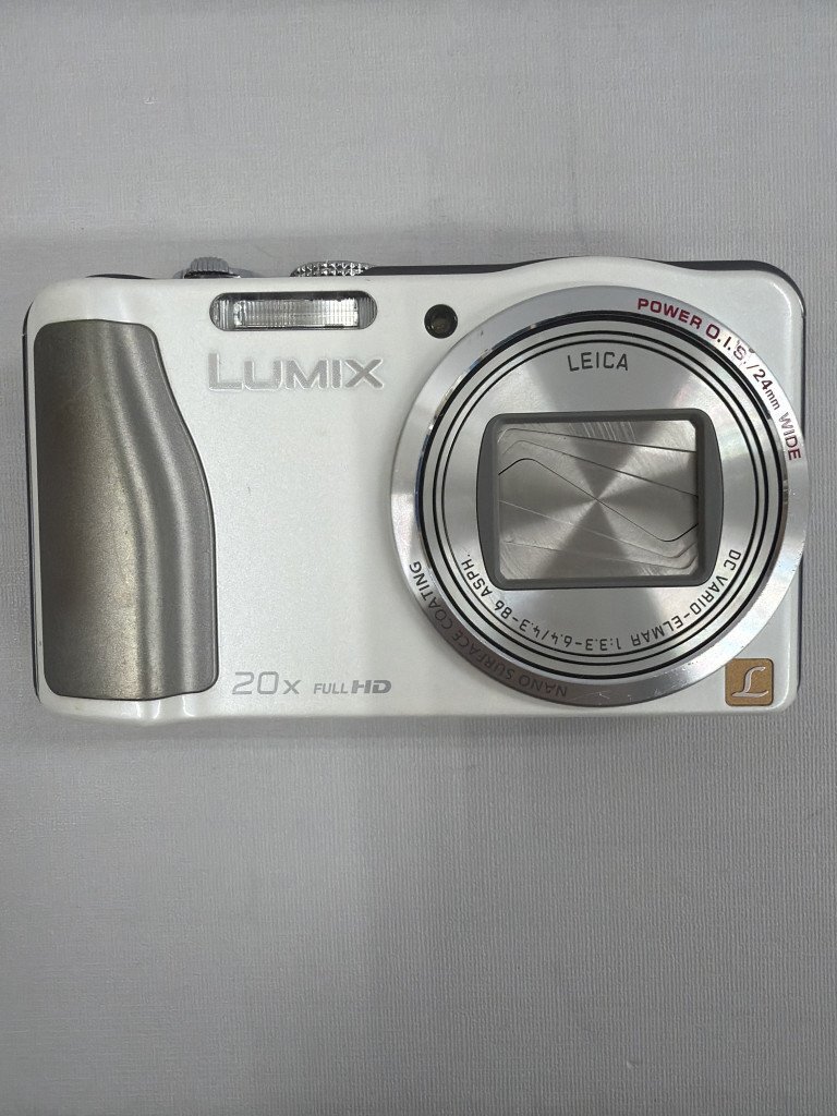 ☆Panasonic LUMIX DMC-TZ30 パナソニック コンパクトデジタルカメラ 動作未確認 現状品 TK241560拍卖