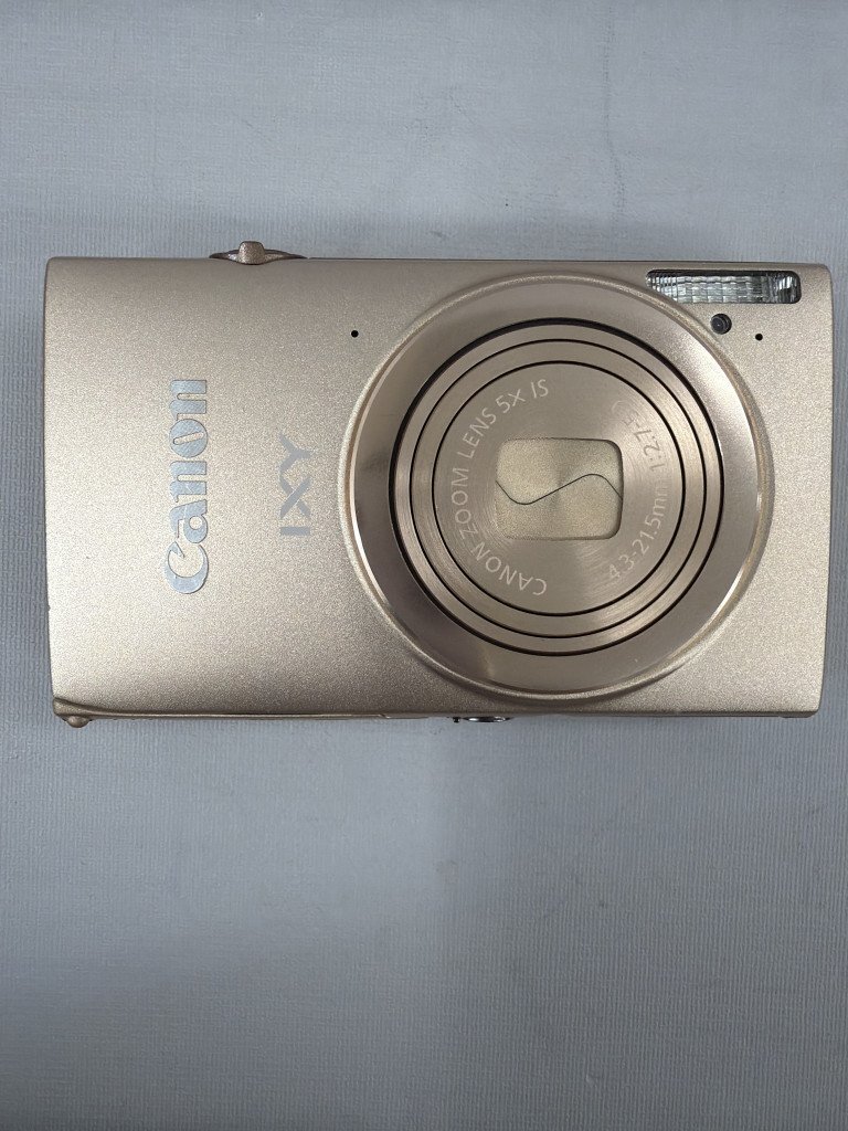 ☆ Canon IXY 430 F キャノン コンパクトデジタルカメラ 動作未確認 現状品 TK245341拍卖