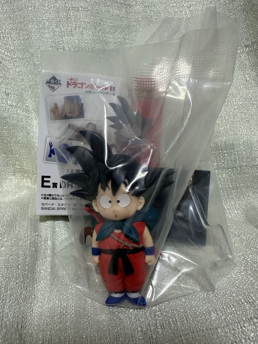 E賞 孫悟空 DRAGON ARCHIVES 一番くじ ドラゴンボール EX 対決!レッドリボン軍 _ DRAGON BALL 鳥山明拍卖