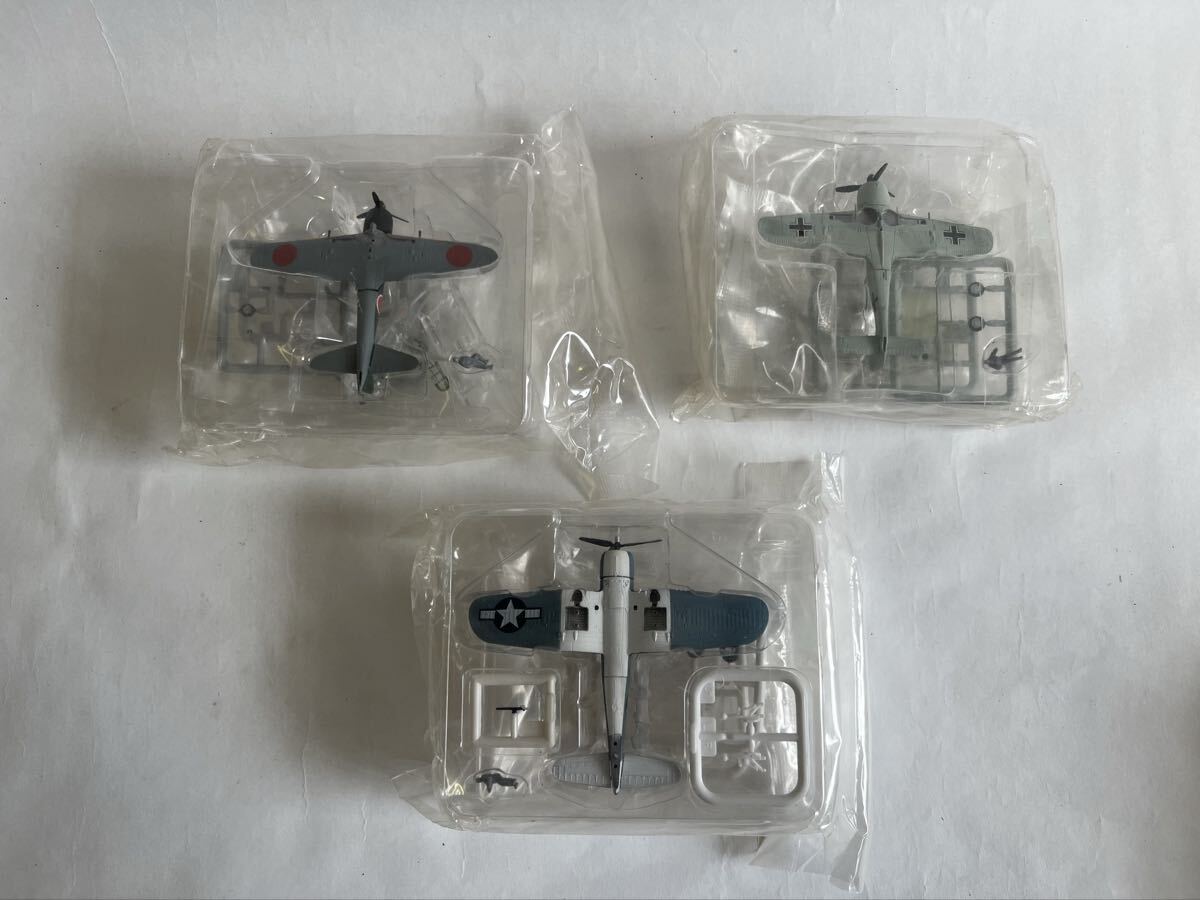 ウィングクラブコレクション ☆ 戦闘機 いろいろ拍卖