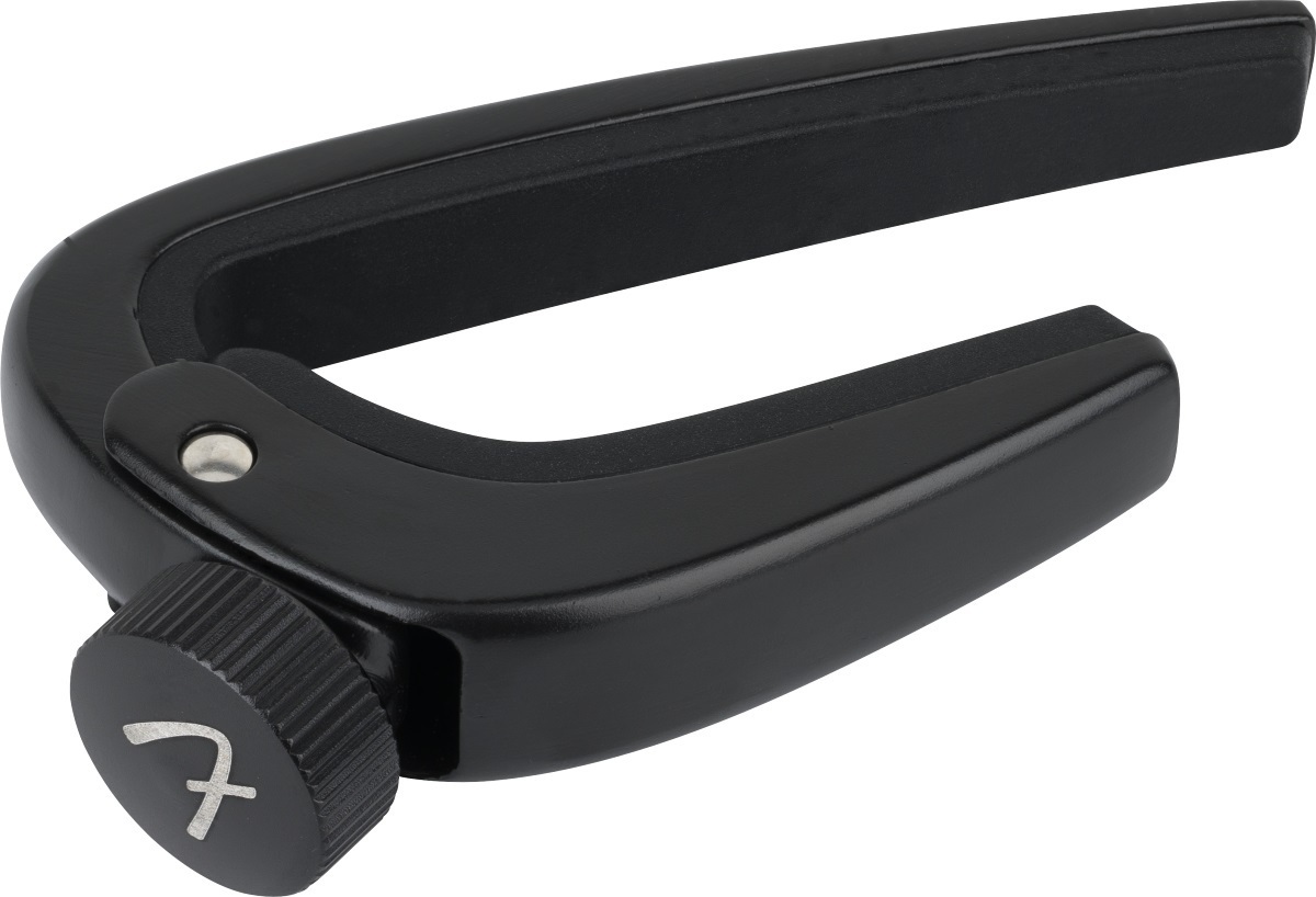 軽量設計 Fender フェンダー PLAYER CAPO プレイヤーカポ アコースティック/エレクトリック拍卖