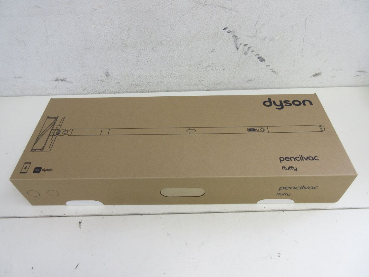 G2027-N48-210 未開封 dyson ダイソン Pencilvac fluffy SV50 コードレス スティッククリーナー 現状品1拍卖