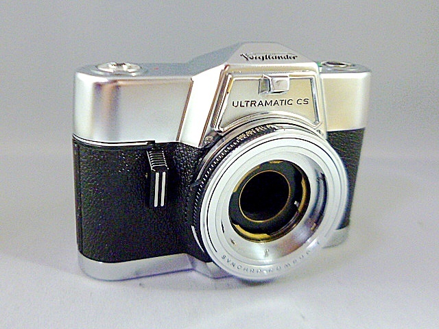 ★フォクトレンダー VOIGTLANDER ULTRAMATIC CS ボディ 動作確認済 電池付 拍卖