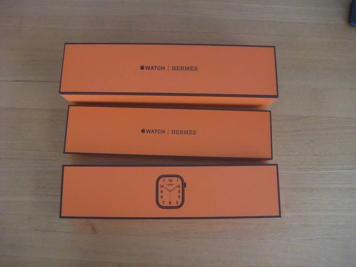 アップルウォッチ Series 11 ケース & Apple Watch Herms シンプルトゥール 《グランH》 46 mm 拍卖