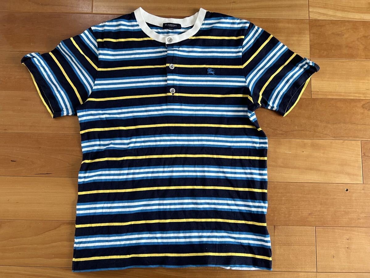 BURBERRY バーバリー ポロシャツ 160Aサイズ拍卖