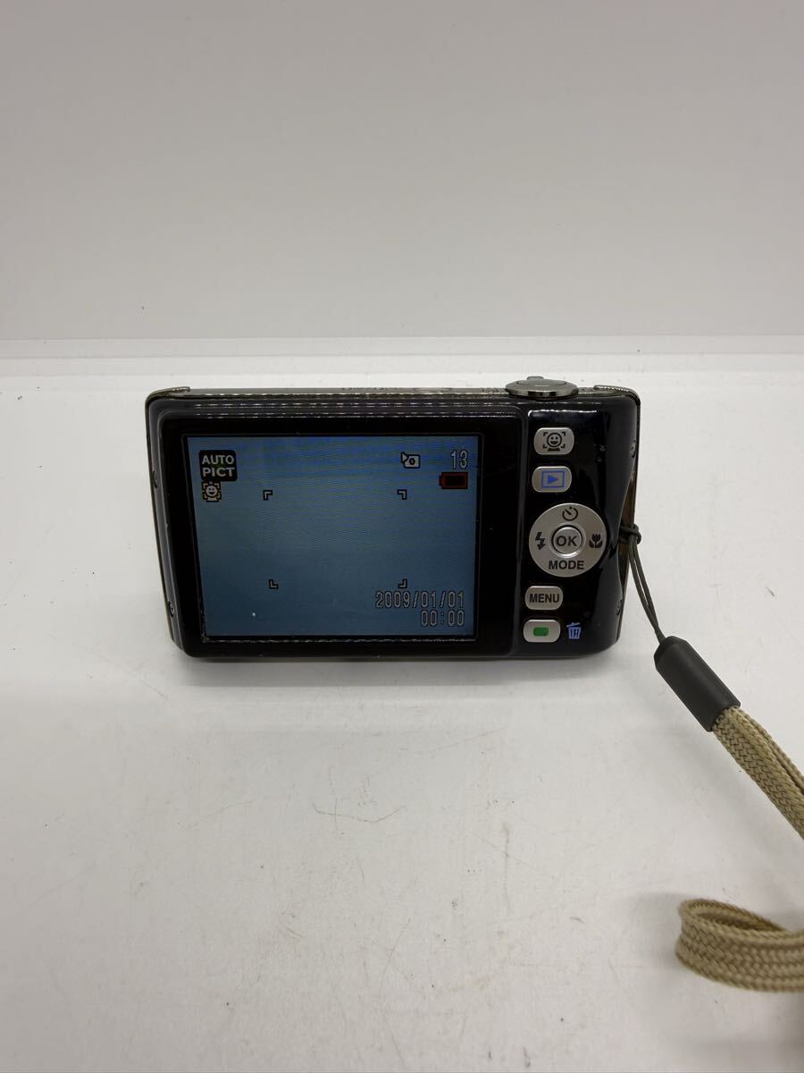 JP4338*カメラ デジタルカメラ PENTAX optio p80 現状品 通電確認のみok*拍卖