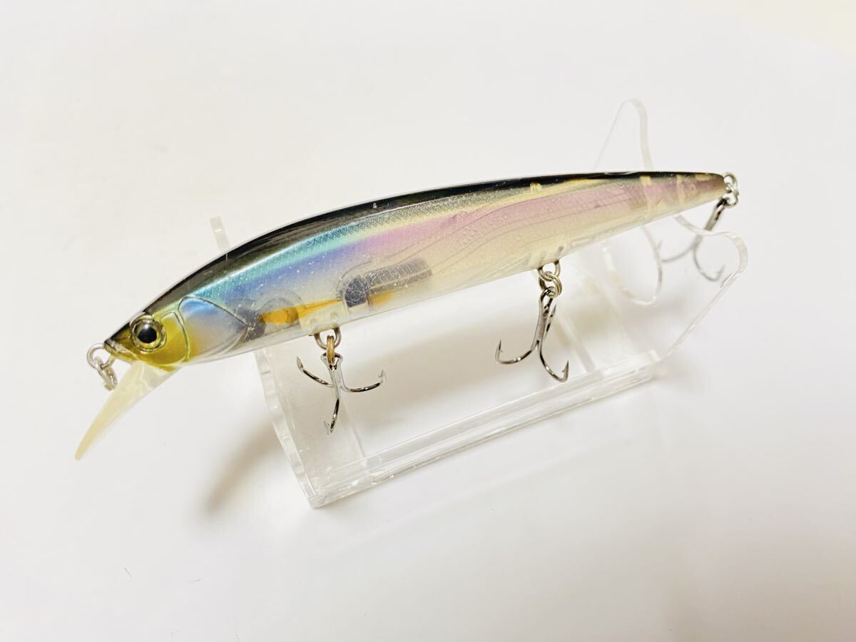 リレンジ110 ジャッカル JACKALL 加藤誠司 秦拓磨 マーモ 藤田京弥 シーバス ソルト ネイティブトラウト リボルテージ拍卖
