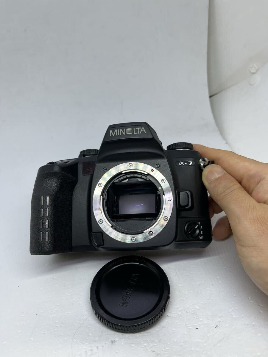 ★極上品★安心動作保証付き★ ミノルタ MINOLTA α7 ボディ a7 body 1円〜拍卖